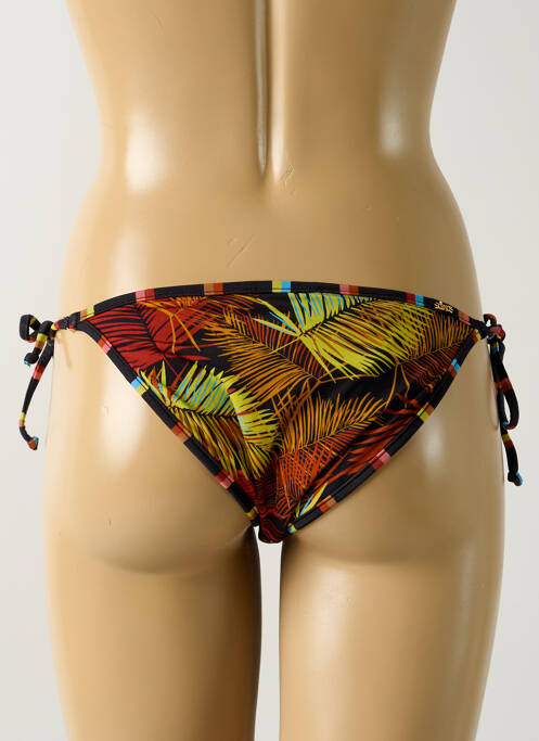 Chiloți de baie negru SALINAS femeie