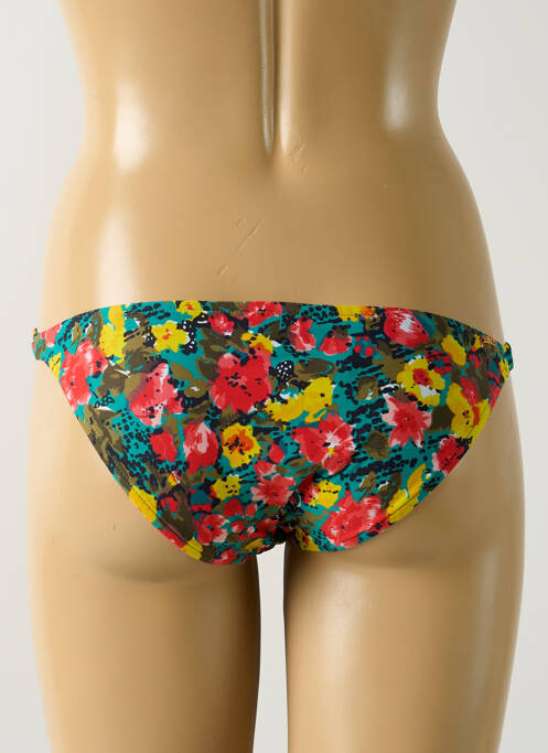 Chiloți de baie verde SALINAS femeie