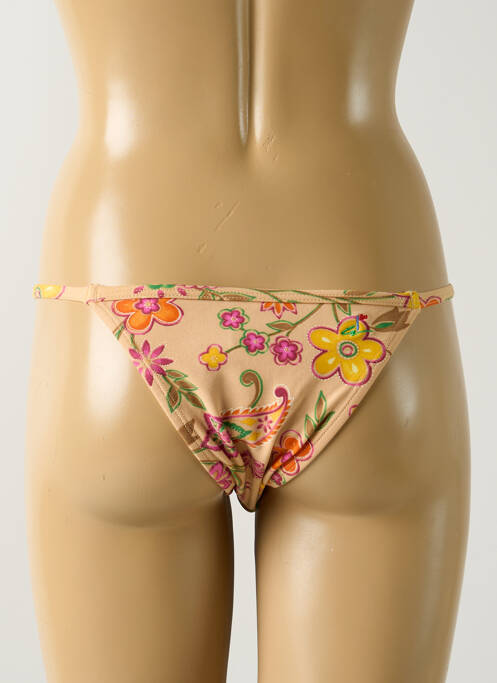 Chiloți de baie bej SALINAS femeie