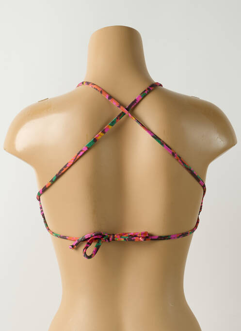 Sutien de costum de baie roz SALINAS femeie