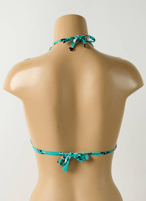 Sutien de costum de baie verde SALINAS femeie