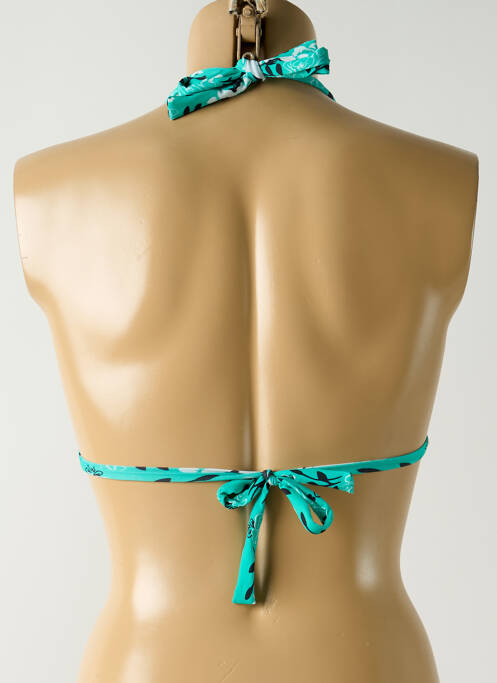 Sutien de costum de baie verde SALINAS femeie