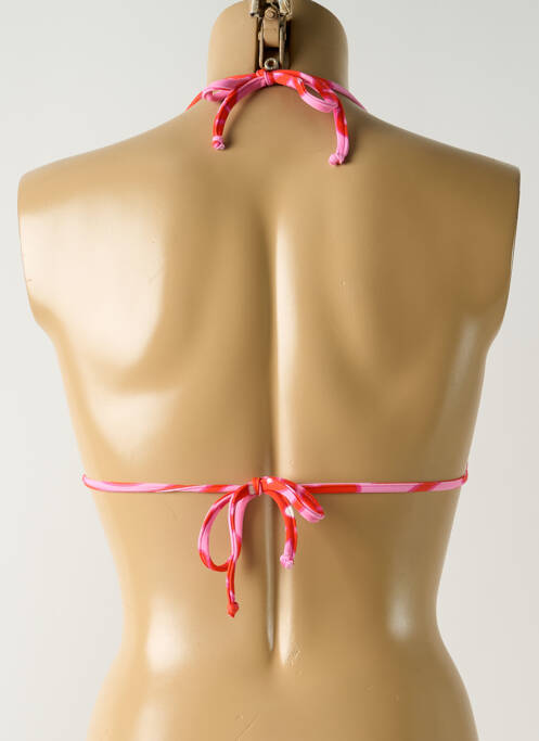 Sutien de costum de baie roz SALINAS femeie