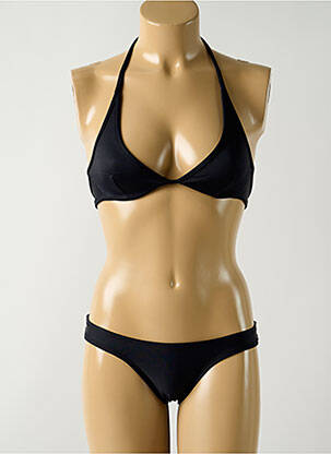 Costum de baie din două piese negru SALINAS femeie