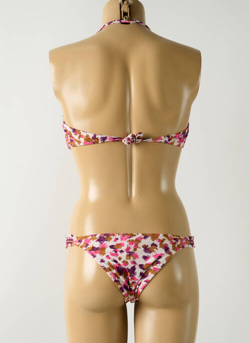 Costum de baie din două piese violet SALINAS femeie