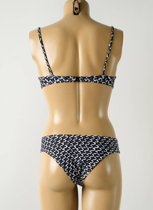 Costum de baie din două piese negru SALINAS femeie