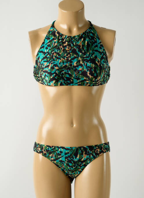 Costum de baie din două piese negru SALINAS femeie