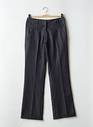 Pantalon chino mărime normală mărime normală gri VERO MODA femeie