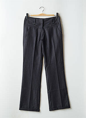 Pantalon chino gri VERO MODA femeie
