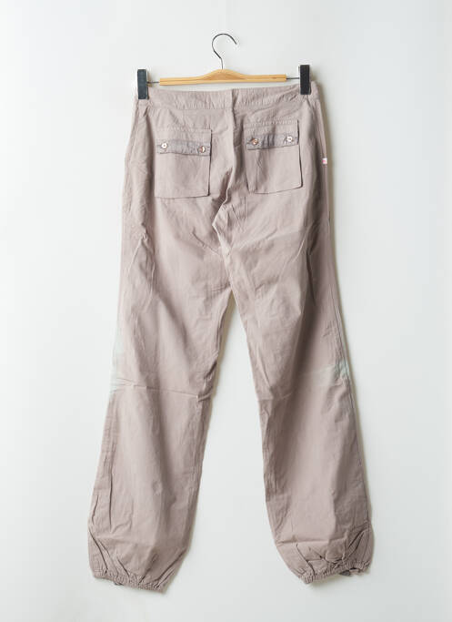 Pantalon drept gri SESSUN femeie