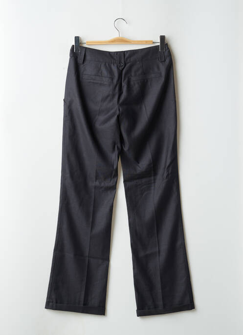 Pantalon chino gri VERO MODA femeie