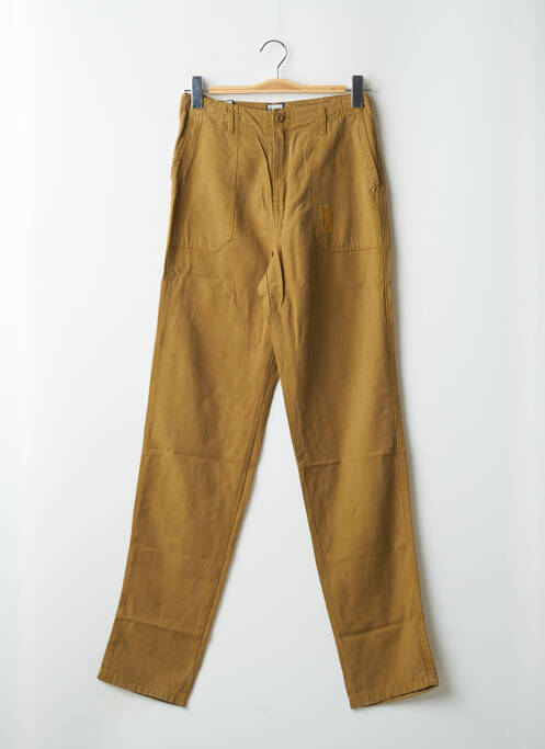 Pantalon drept bej TEDDY SMITH femeie