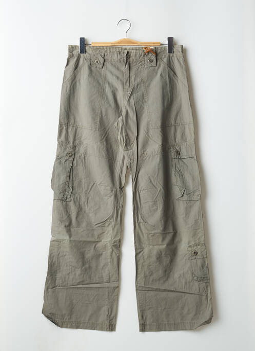 Pantalon cargo verde TEDDY SMITH femeie