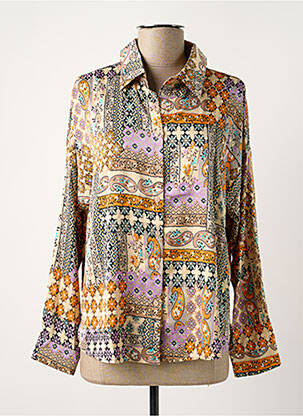 Cămașă bej ANDY & LUCY femeie