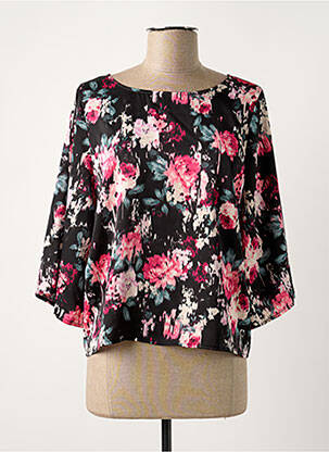 Bluză negru VINTAGE LOVE femeie