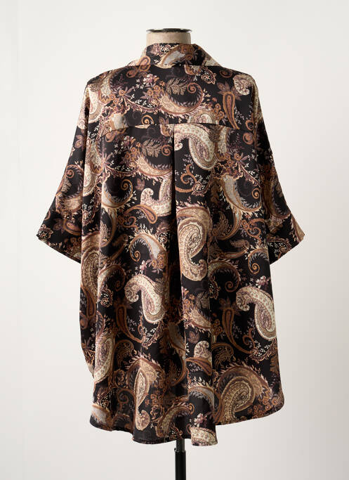 Cămașă negru VINTAGE LOVE femeie