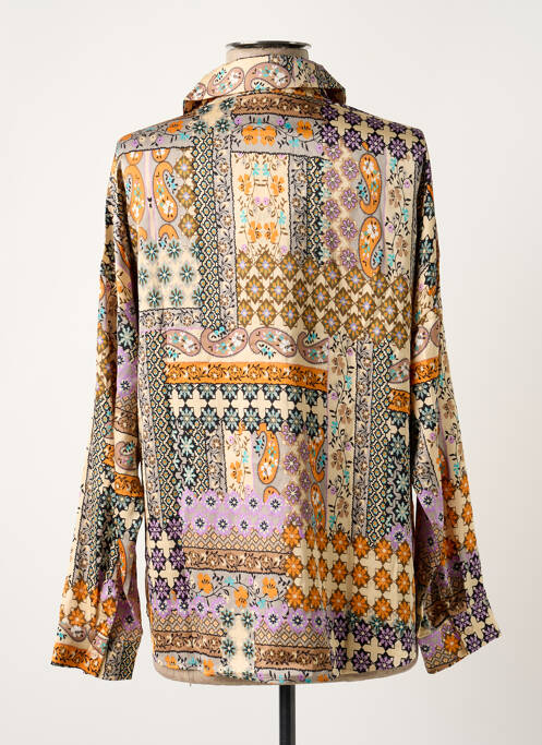 Cămașă bej ANDY & LUCY femeie