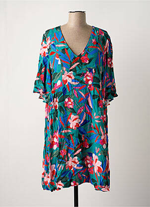 Rochie midi verde GRACE & MILA femeie