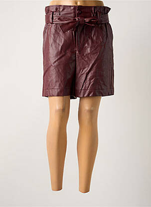 Șort violet GRACE & MILA femeie