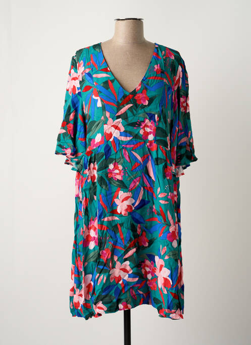 Rochie midi verde GRACE & MILA femeie