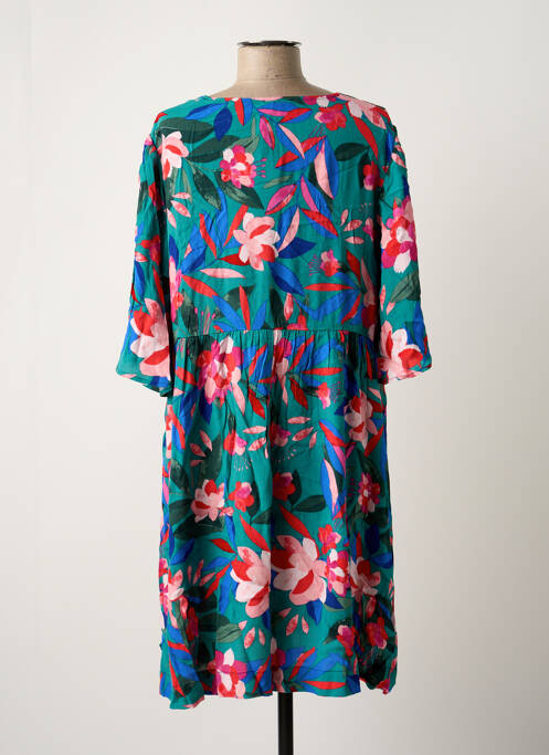 Rochie midi verde GRACE & MILA femeie