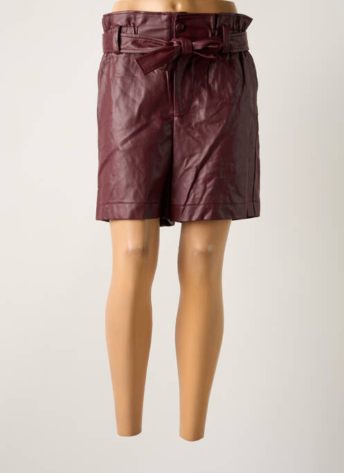 Șort violet GRACE & MILA femeie