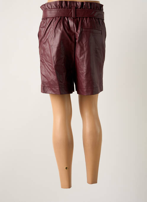 Șort violet GRACE & MILA femeie