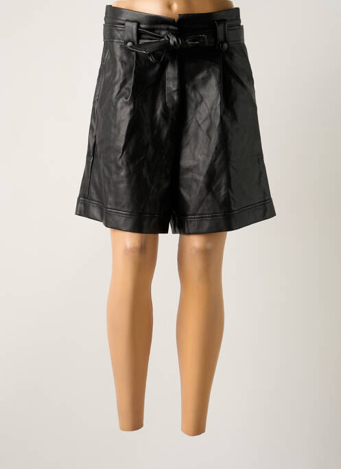 Șort negru GRACE & MILA femeie