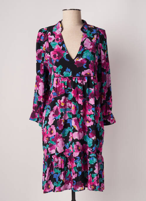 Rochie scurtă negru LENNY B femeie