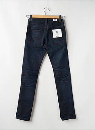 Blugi cu croială slim buzunare albastru JACK & JONES bărbat