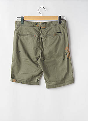 Șort buzunare verde JACK & JONES bărbat