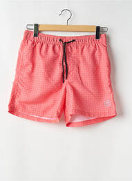 Șort de baie imprimeu fantezie portocaliu JACK & JONES homme