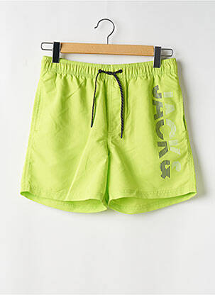 Șort de baie galben JACK & JONES bărbat