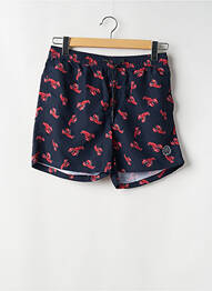 Șort de baie imprimeu fantezie albastru JACK & JONES bărbat