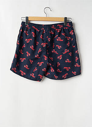 Șort de baie imprimeu fantezie albastru JACK & JONES bărbat