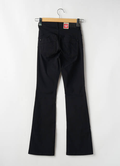 Pantalon drept negru CREAM femeie