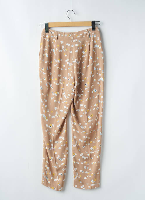 Pantalon drept bej ICHI femeie