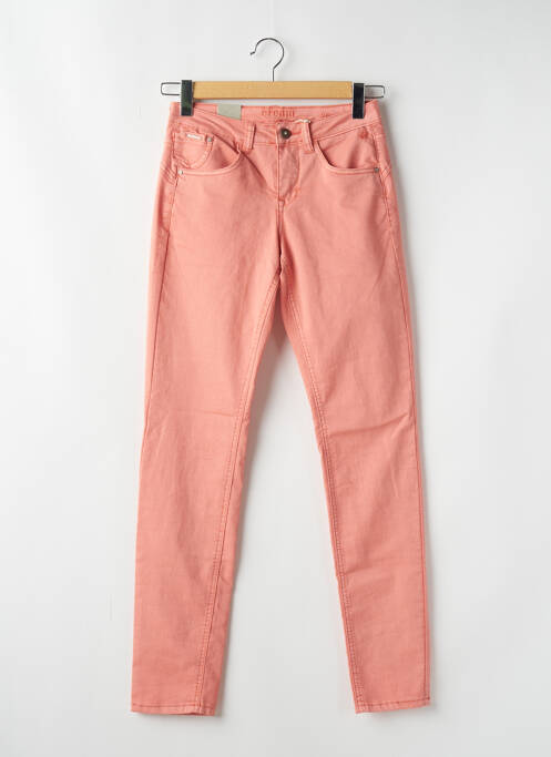 Pantalon slim portocaliu CREAM femeie