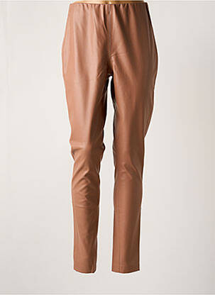 Pantalon 7/8 roz ICHI femeie
