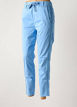 Pantalon chino albastru CREAM femeie