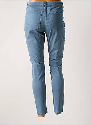Pantalon 7/8 elasticitate albastru VERO MODA femeie