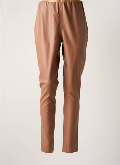 Pantalon 7/8 roz ICHI femeie