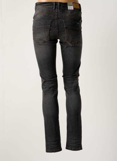 Blugi cu croială slim negru CREAM femeie