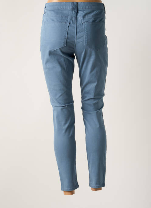 Pantalon 7/8 albastru VERO MODA femeie