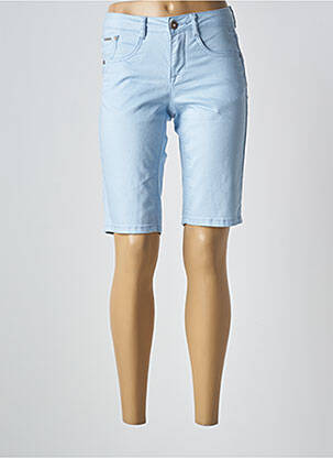 Bermudă albastru CREAM femeie