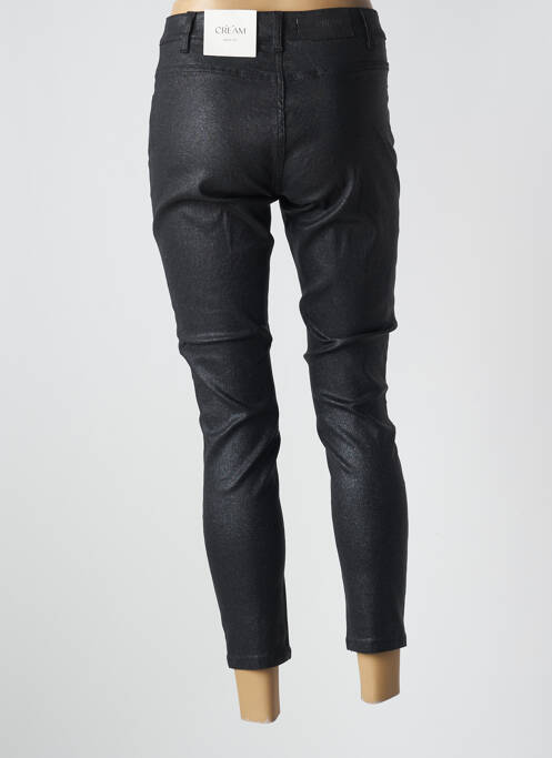 Pantalon 7/8 negru CREAM femeie