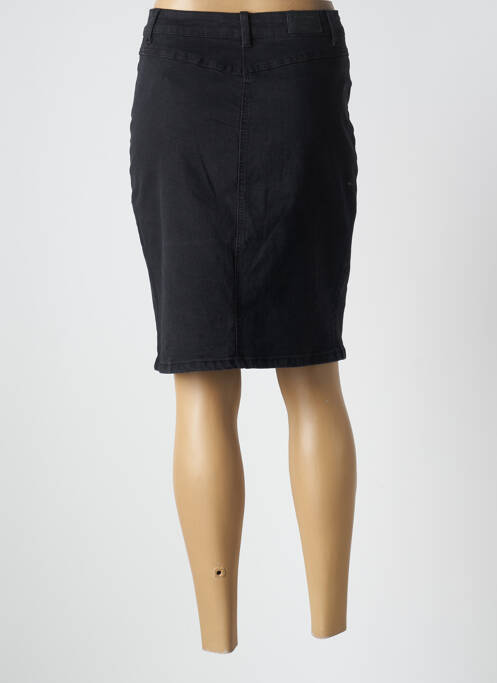 Fustă midi negru CREAM femeie