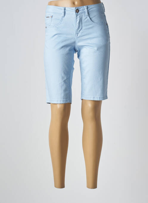 Bermudă albastru CREAM femeie