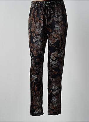 Pantalon drept negru CREAM femeie