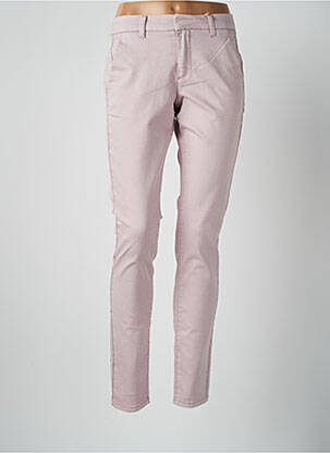 Pantalon chino roz CREAM femeie